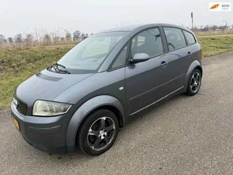 Audi A2 1.4 incl nw apk en garantie,