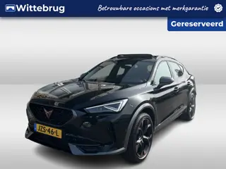 CUPRA Formentor 1.4 e-Hybrid VZ Performance / AUTOMAAT/ PANO/ BEATS/ 245PK/ ELEK.KLEP/ STUUR+STOELVE