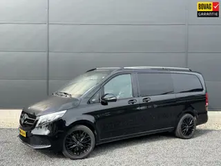 Mercedes-Benz V-klasse 250d 4-MATIC Lang DC Avantgarde Edition Leder | Elektr. Schuifdeuren | Navi |