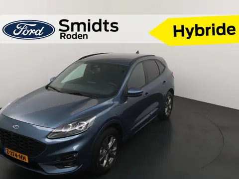 Ford Kuga 2.5 PHEV 225PK ST-Line X | Trekhaak | Winter Pack | B&O | Camera | All Season banden |