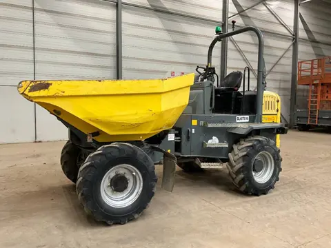 Neuson DW 60 (bj 2016)