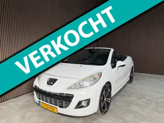 Peugeot 207 CC 1.6 THP Roland Garros, Revisie motor