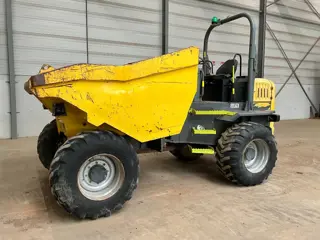 Neuson DW 90 (bj 2015)