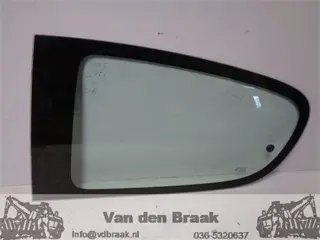 Citroen C1 5 drs 2005-2014 Portierraam links achter