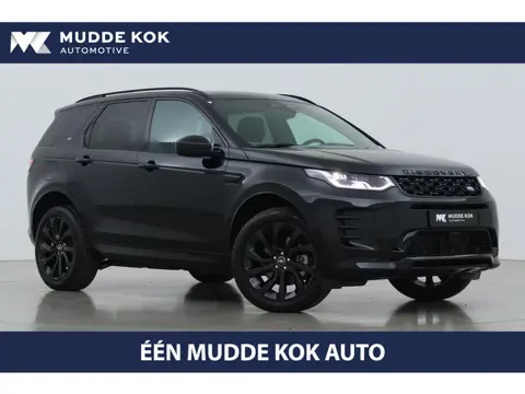Land Rover Discovery Sport P270e PHEV Dynamic SE | Panoramadak | ACC | Camera | Trekhaak | BLIS