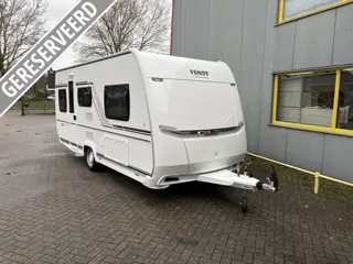Fendt Bianco Selection 465 TG Model 2026