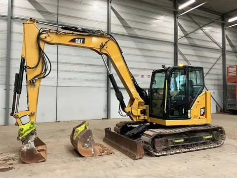 Cat 308 CR (bj 2019)