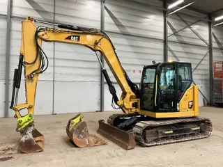Cat 308 CR (bj 2019)