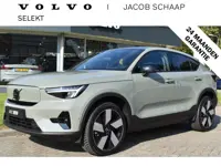 Volvo C40 Twin Ultimate 408PK 78 kWh | 360 Camera | H&K | Nubuck | ACC | Blis | 20"LMV
