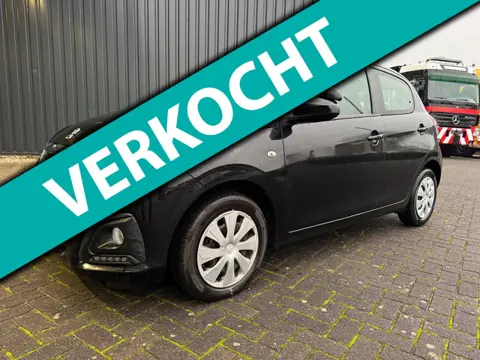 Peugeot 108 1.0 e-VTi Active ( NW APK 2027 + AIRCO + STUURBEKRACHTIGING )
