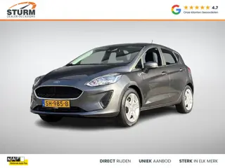 Ford Fiesta 1.1 Trend Navigation Pack + Trekhaak, NL-Auto!