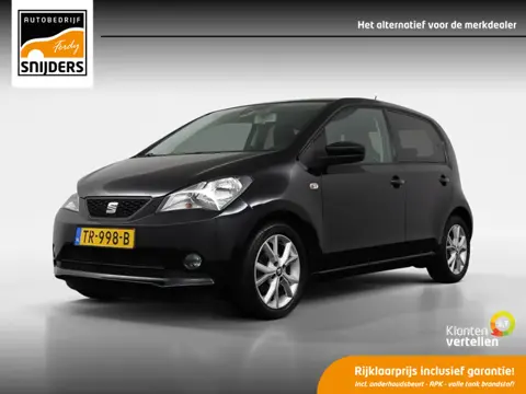 SEAT Mii 1.0 Sport Intense, Orig.NL | Cruise | PDC | NAVI | APP Connect | LED - RIJKLAAR