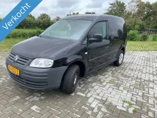 Volkswagen Caddy 2.0 SDI 500 kg! Cruise! 2007! VERKOCHT!