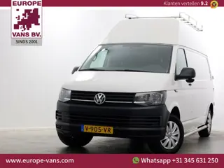 Volkswagen Transporter 2.0 TSI 150pk Benzine L2H3 Airco/Camera/Camper? BPM-VRIJ 03-2019