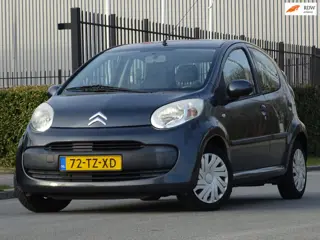 Citroen C1 1.0-12V Ambiance 5DRS AIRCO/ELEKRAM/NW APK
