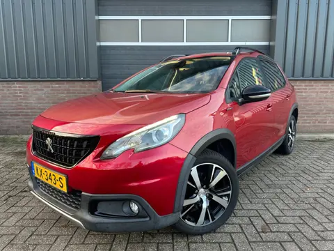 Peugeot 2008 1.2 PureTech GT-line Inclusief nieuwe riem en onderhoudsbeurt