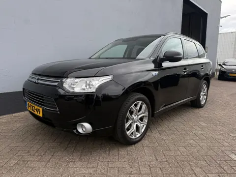 Mitsubishi Outlander 2.0 PHEV Executive Edition