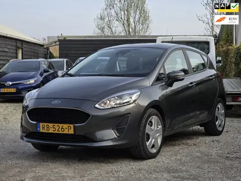 Ford Fiesta 1.1Navigatie/Groot Navi/DAB+/Lane Assist/Nw. model