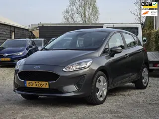 Ford Fiesta 1.1Navigatie/Groot Navi/DAB+/Lane Assist/Nw. model