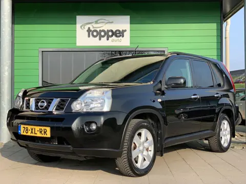 Nissan X-Trail 2.5 LE 4WD|Automaat|1e Eigenaar|Navigatie|Camera|