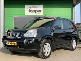 Nissan X-Trail 2.5 LE 4WD|Automaat|1e Eigenaar|Navigatie|Camera|