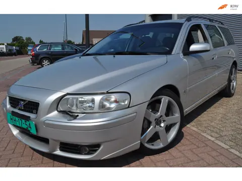 Volvo V70 2.5 R Facelift 6 gear autom, netto € 16.325
