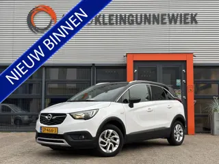 Opel Crossland X 1.2 Turbo Innovation / Distributieriem Vervangen / Navi / Applecarplay/Android Auto