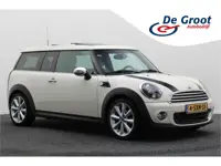 MINI Clubman 1.6 One Holland Street Panoramadak, Xenon, Navigatie, Stoelverw., PDC