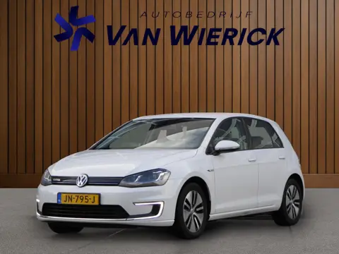 Volkswagen E-Golf E-Golf | LED | Navi | Clima | Apple Carplay | NAP