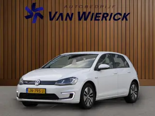 Volkswagen E-Golf E-Golf | LED | Navi | Clima | Apple Carplay | NAP