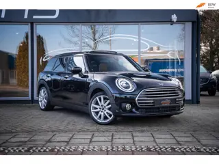 Mini Mini Clubman 1.5 Cooper Richmond Park|Carplay|Leder|Schuif/kantel|Harman Kardon|Camera|Led|Elec