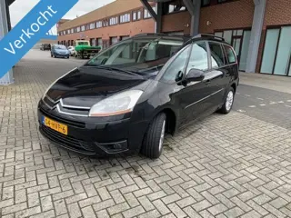 Citroën Grand C4 Picasso 1.6 HDI Business EB6V 7p. Nw Apk! 2009! Aut!