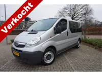 Opel Vivaro Combi 2.0i L1H1 Benzine 9 persoons (bj 2008)
