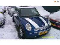 Mini Mini 1.6 cooper Salt pano elek pak nap apk