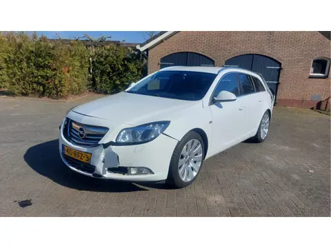 Opel Insignia Sports Tourer 1.6 T Cosmo CLIMA BJ 2011