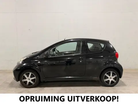 Toyota Aygo 1.0-12V Airco APK NAP goed onderhouden