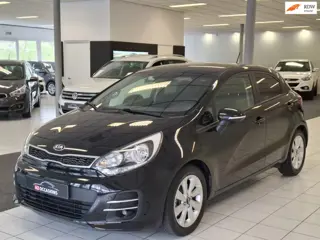 Kia Rio 1.2 4 Cilinder Bluetooth/Stoel+Stuurverw/All Season banden