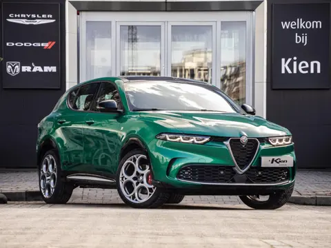 Alfa Romeo Tonale 1.5T Hybrid Veloce | Navi | Harman/Kardon | Pano-dak | Ledere bekleding