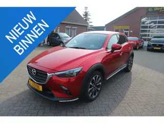 Mazda CX-3 2.0 SkyActiv-G 120 GT-M navigatie, trekhaak