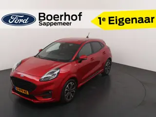 Ford Puma Hybrid ST-Line | Adap. Cruise | Winterpack | Bliss | Camera | Clima | 100% dealeronderhoud