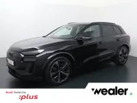 Audi SQ6 e-tron Quattro 100 kWh | 490 PK | SoH 97% | Luchtvering | B&O | 360 graden camera's | Stoel