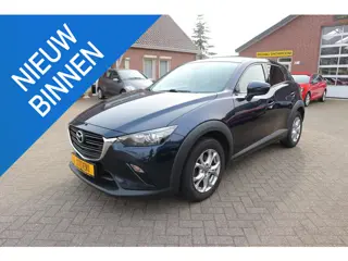 Mazda CX-3 2.0 SkyActiv-G 120 TS+ Navigatie
