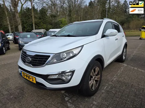 Kia Sportage 1.6 GDI X-ecutive Plus Pack LEER/airco/CRUISE