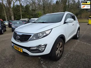 Kia Sportage 1.6 GDI X-ecutive Plus Pack LEER/airco/CRUISE