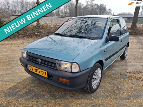 Suzuki Alto 1.0 Spirit AUTOMAAT MET APK GEWOON INRUIL KOOPJE ZO WEG PRIJS