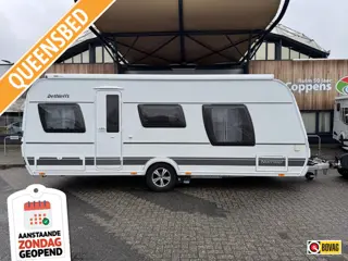 Dethleffs Nomad 530 DR 2021 Mover,Airco,Luifel!!