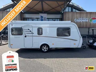 Eriba Feeling 470 2017 MOVER + LUIFEL!!!