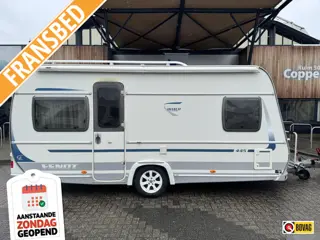 Fendt Bianco 445 TFB 2010 MOVER + VOORTENT!!!