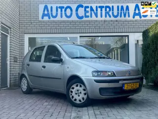 Fiat Punto 1.2 Zeer mooie auto