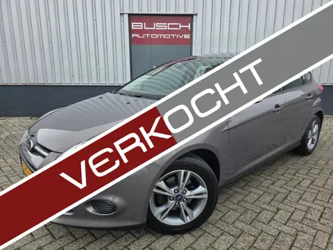 Ford Focus 1.0 EcoBoost 5 deurs Edition D-RIEM IS VERVANGEN!